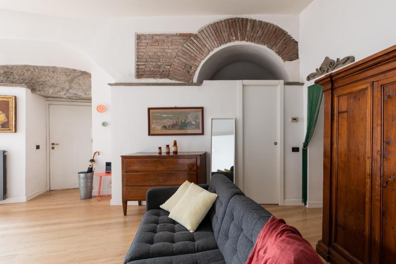 Apartment Iflat Cozy In Monti Rom