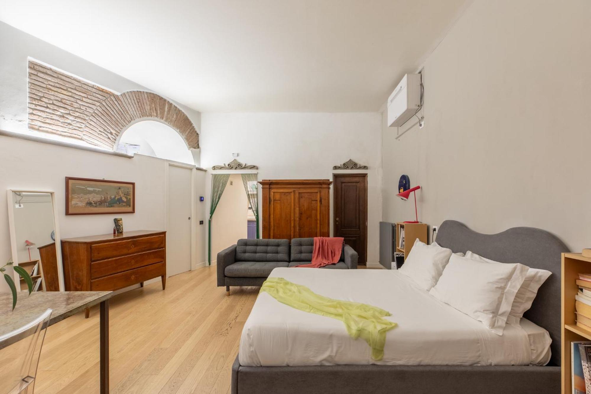 Iflat Cozy In Monti Apartamento